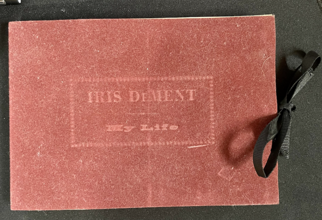 special edition cd of Iris Dement's My Life album